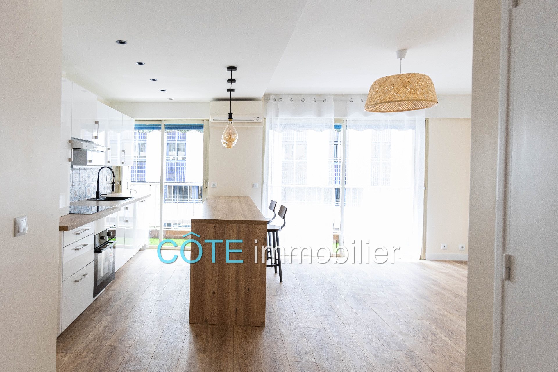 Appartement à vendre, 50m², Antibes