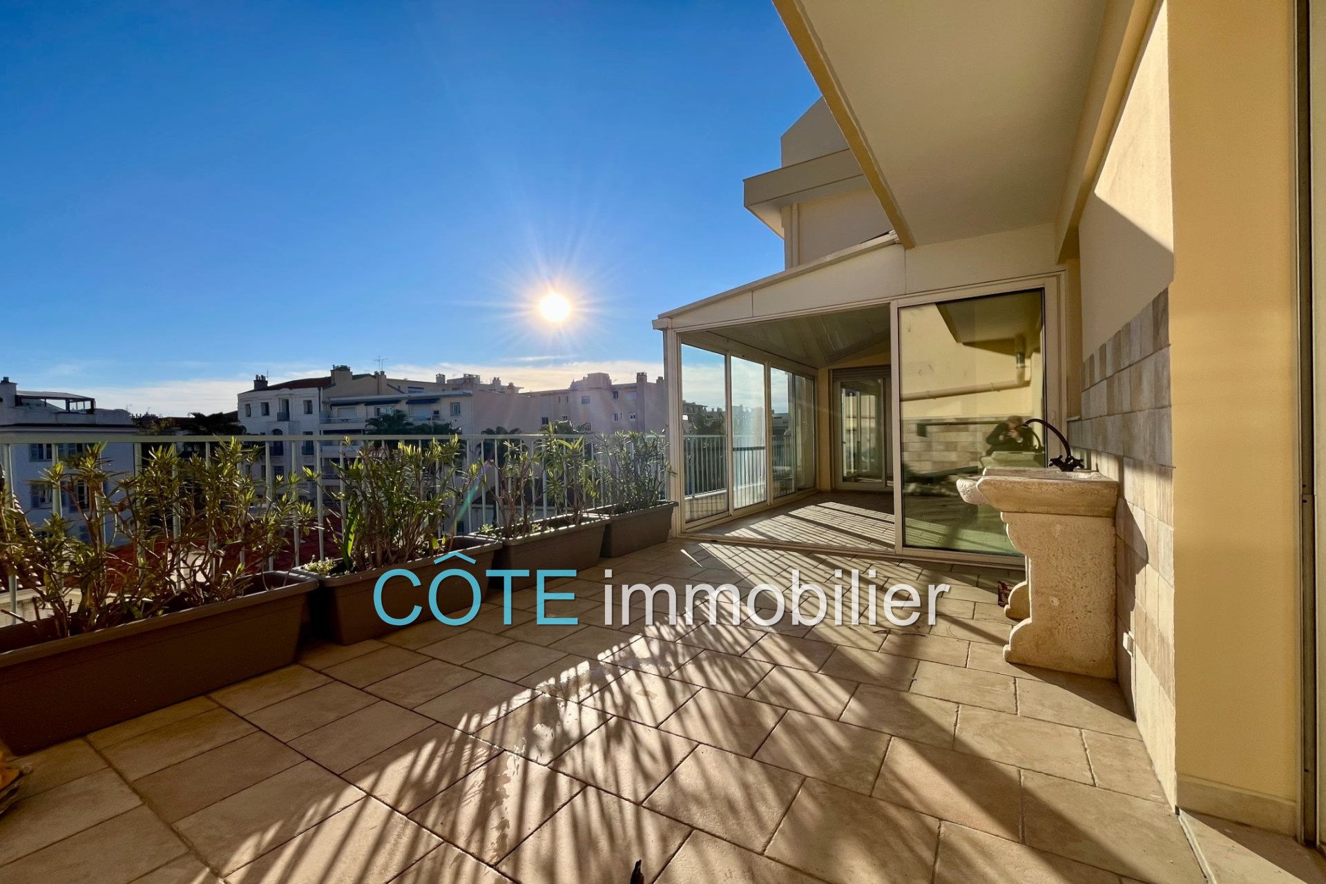 Appartement à vendre, 75m², Antibes
