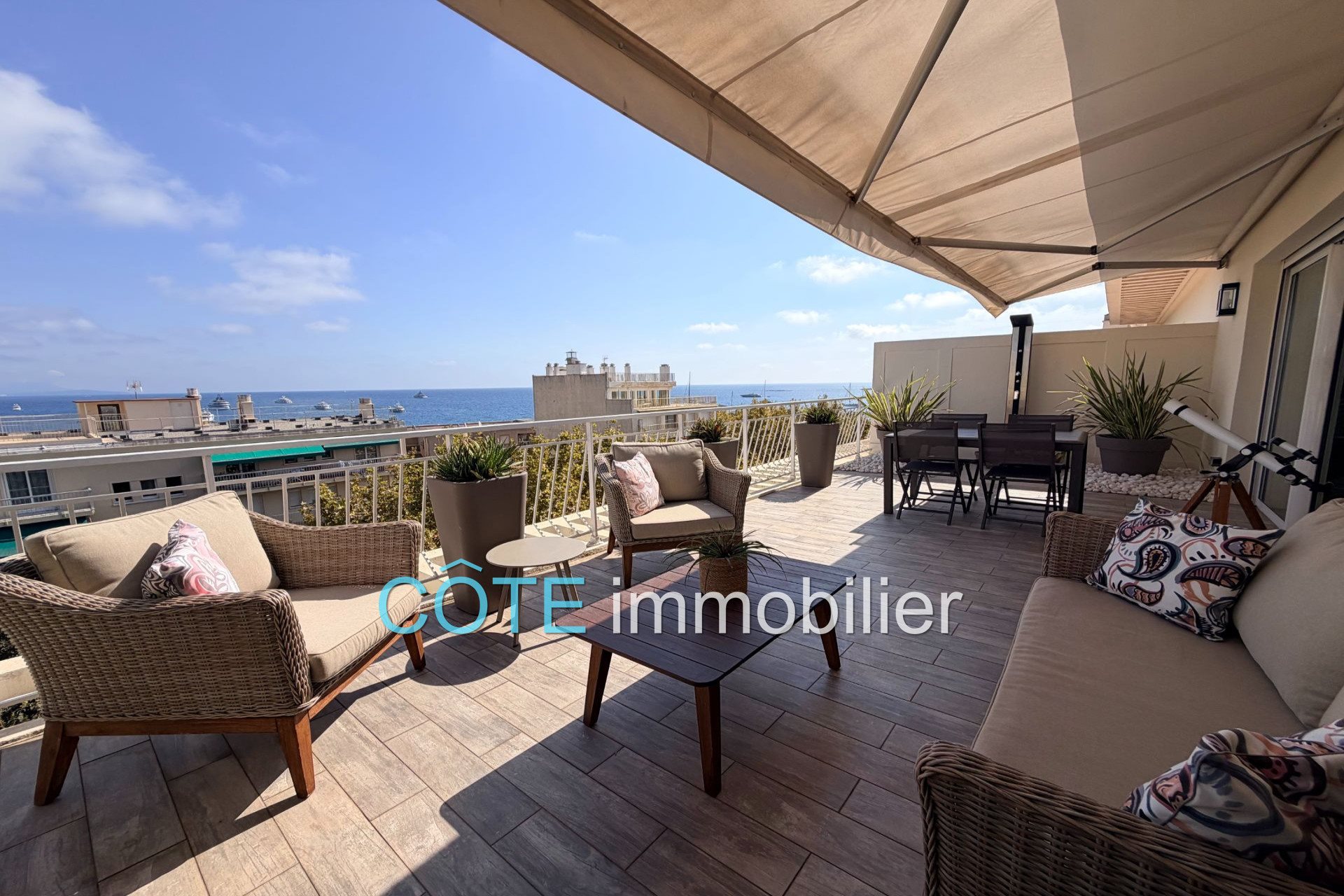 Appartement à vendre, 102m², Antibes