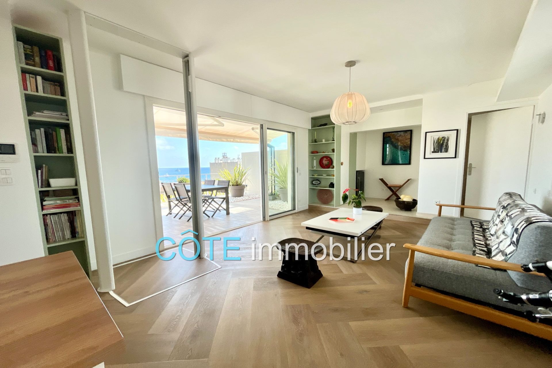 Appartement à vendre, 102m², Antibes