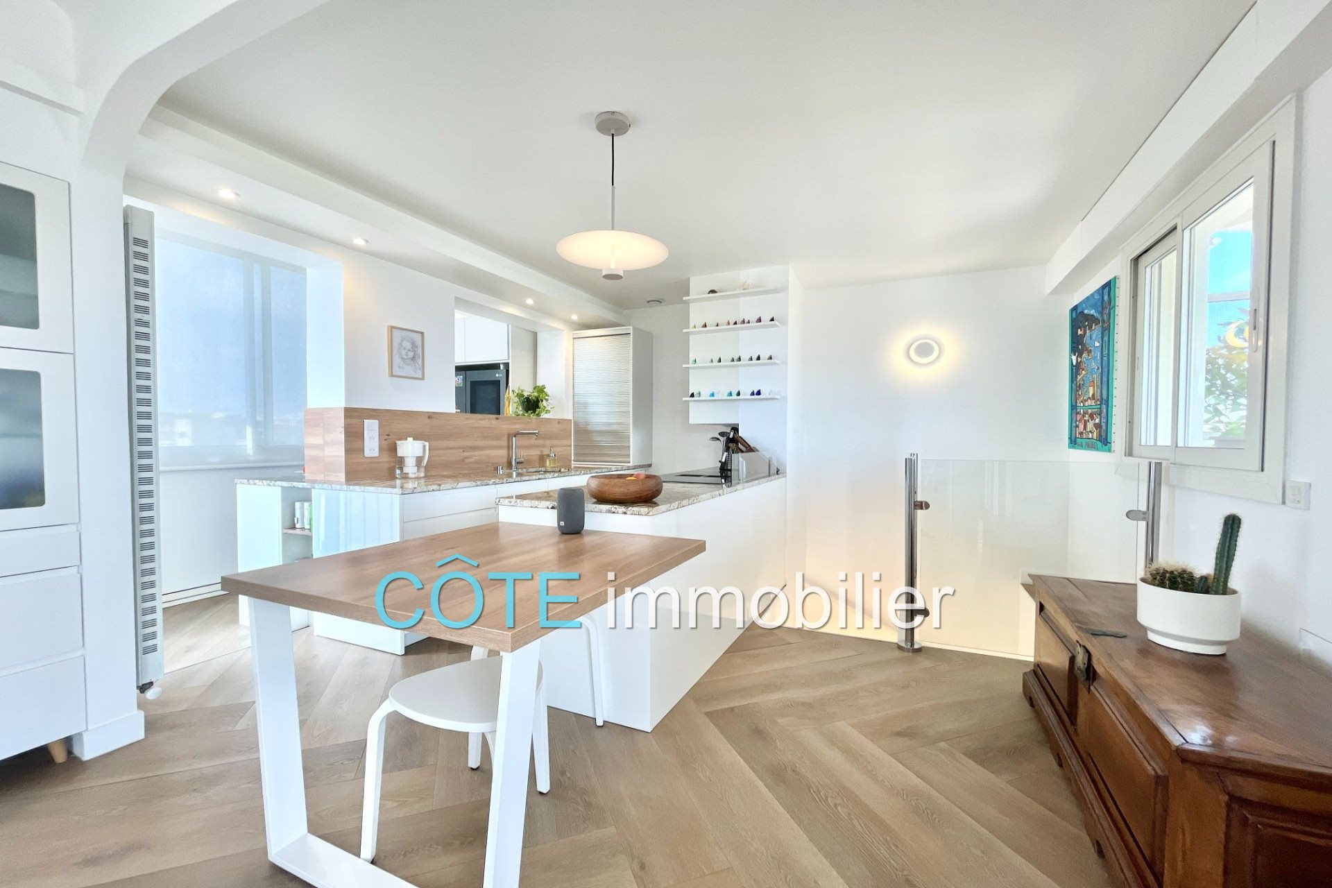 Appartement à vendre, 102m², Antibes