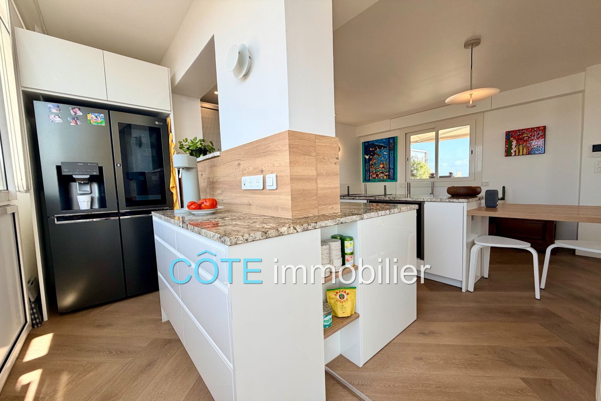 Appartement à vendre, 102m², Antibes