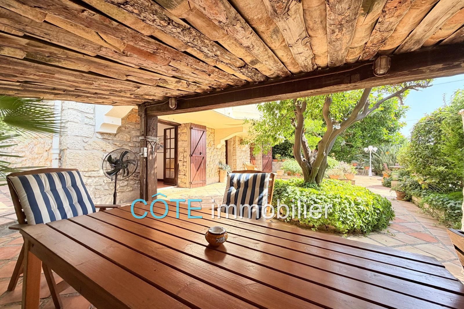 Appartement à vendre, 70m², Antibes