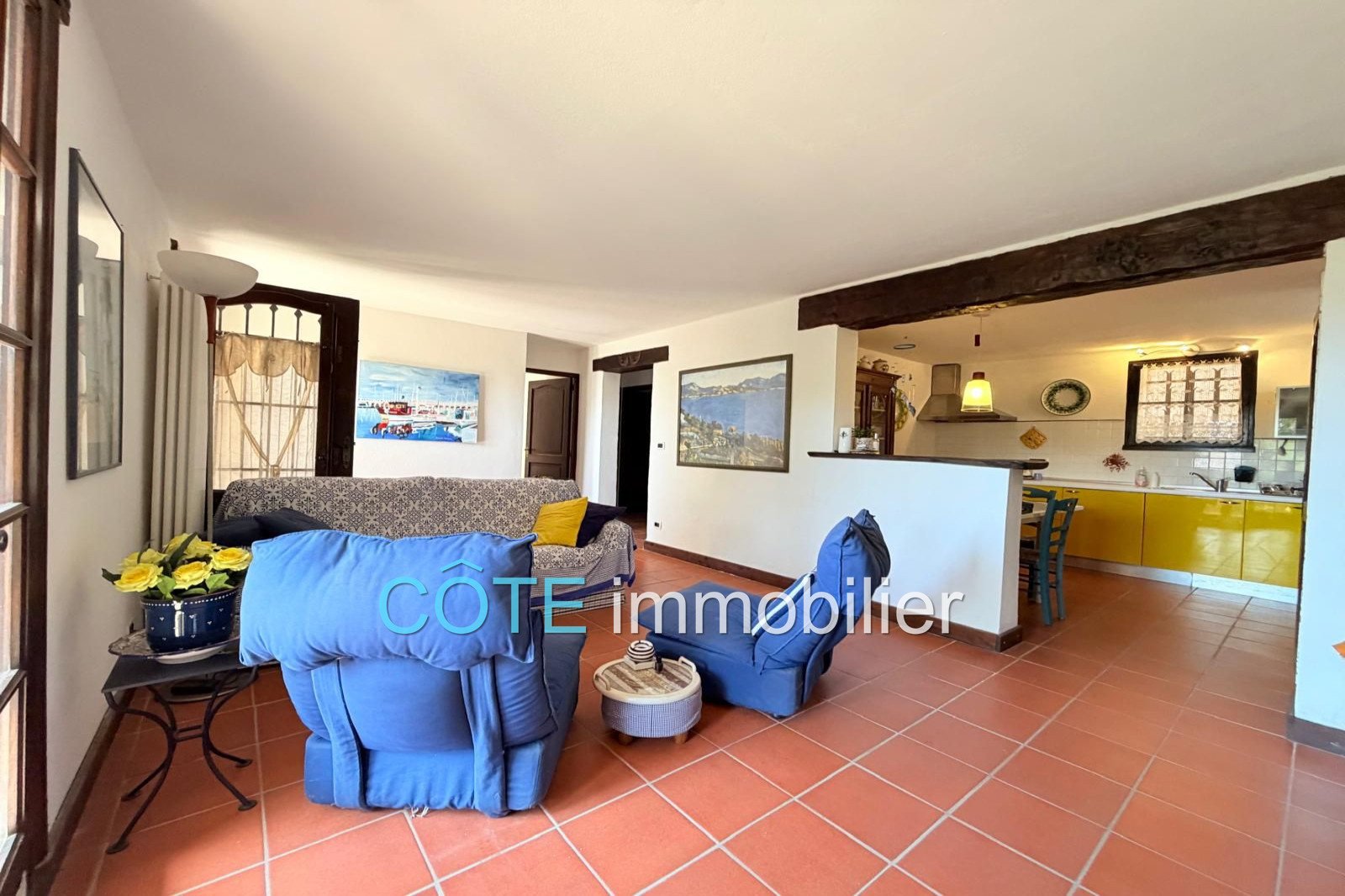 Appartement à vendre, 70m², Antibes