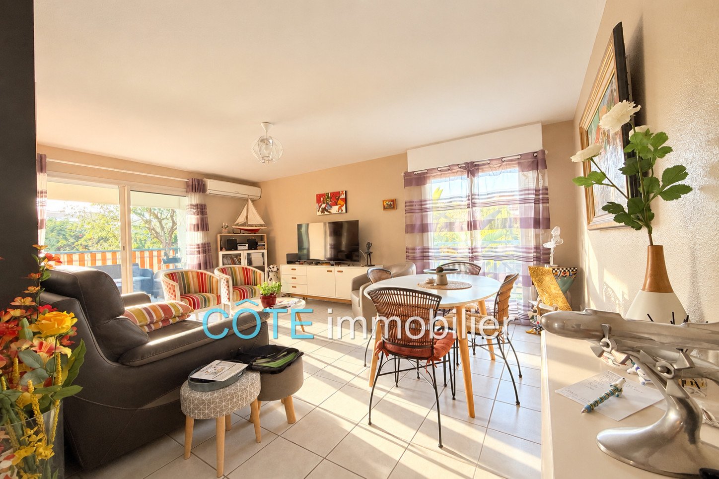 Appartement – Antibes - Vue 2