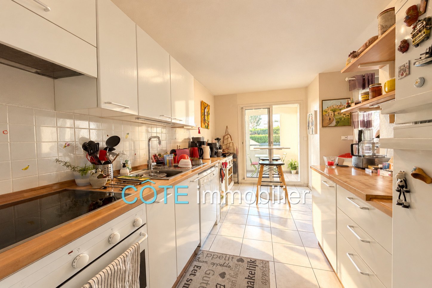 Appartement – Antibes - Vue 3