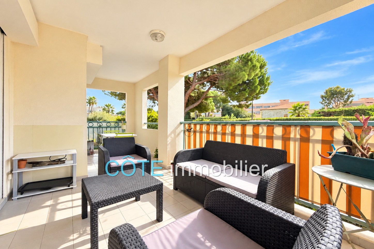 Appartement – Antibes - Vue 4