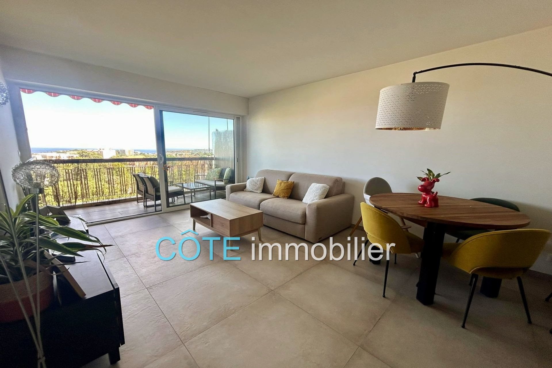 Appartement à vendre, 68m², Antibes