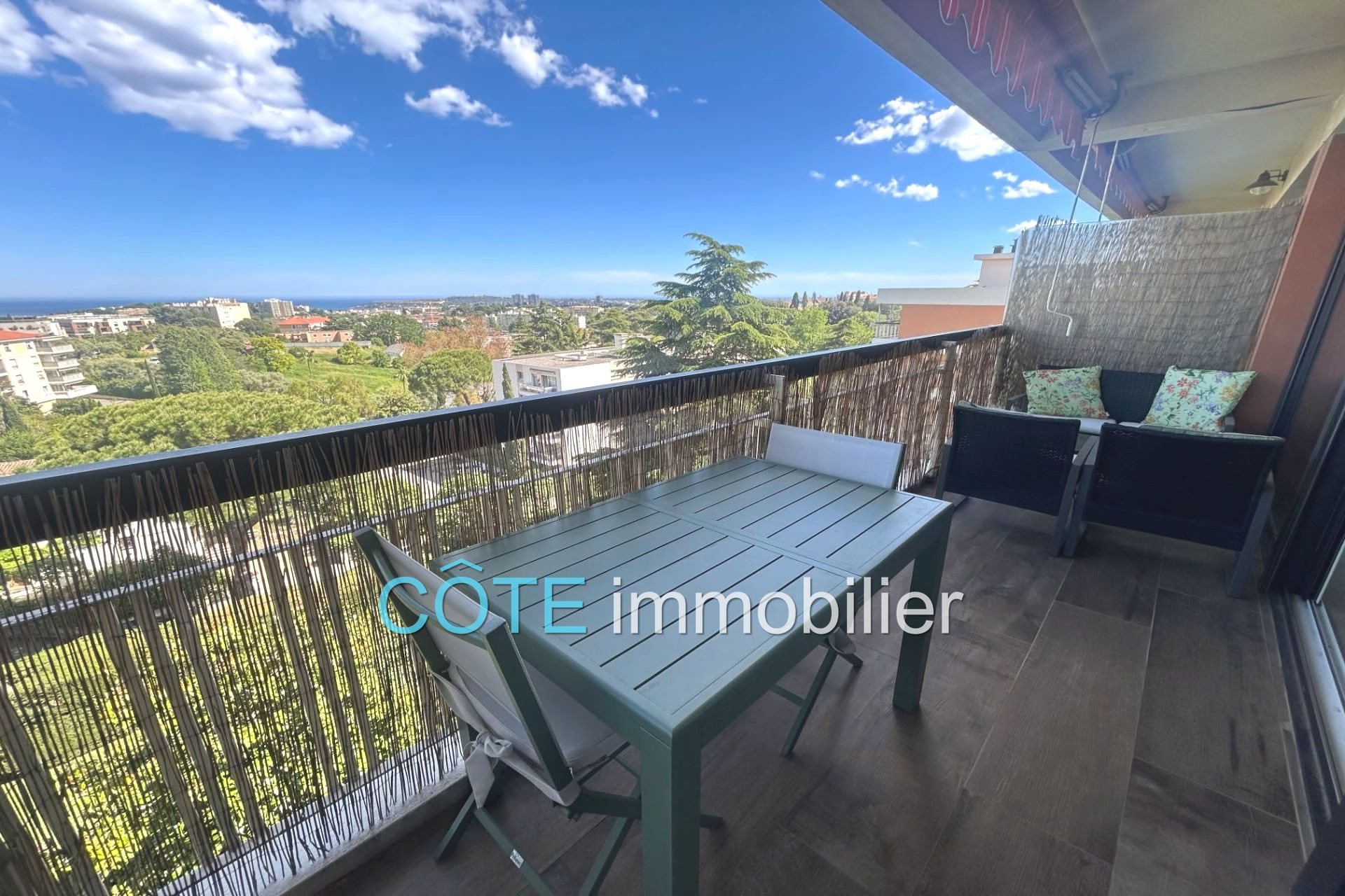 Appartement à vendre, 68m², Antibes