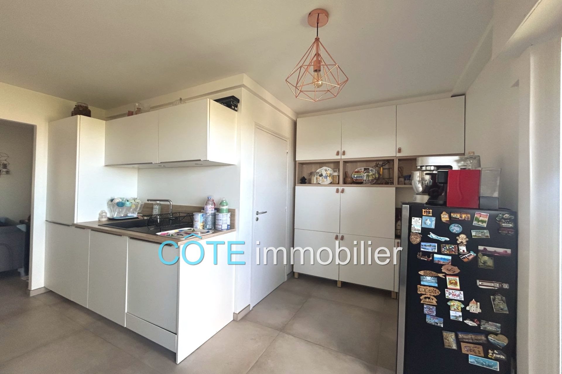 Appartement à vendre, 68m², Antibes