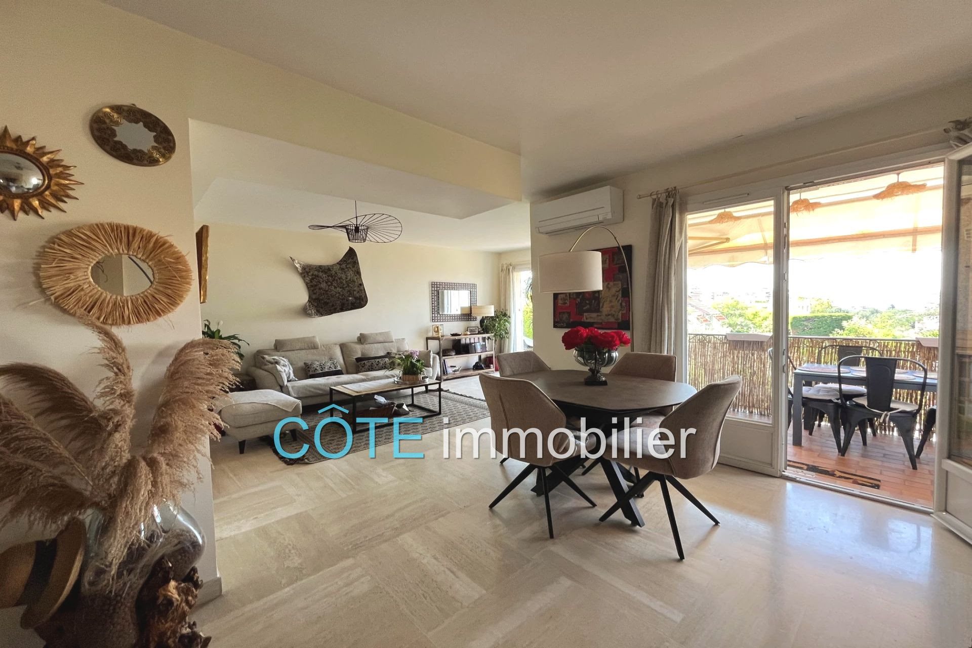 Appartement à vendre, 76m², Antibes
