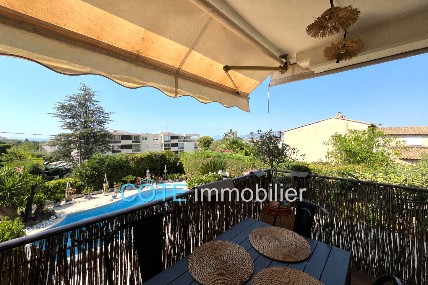 Appartement à vendre, 76m², Antibes
