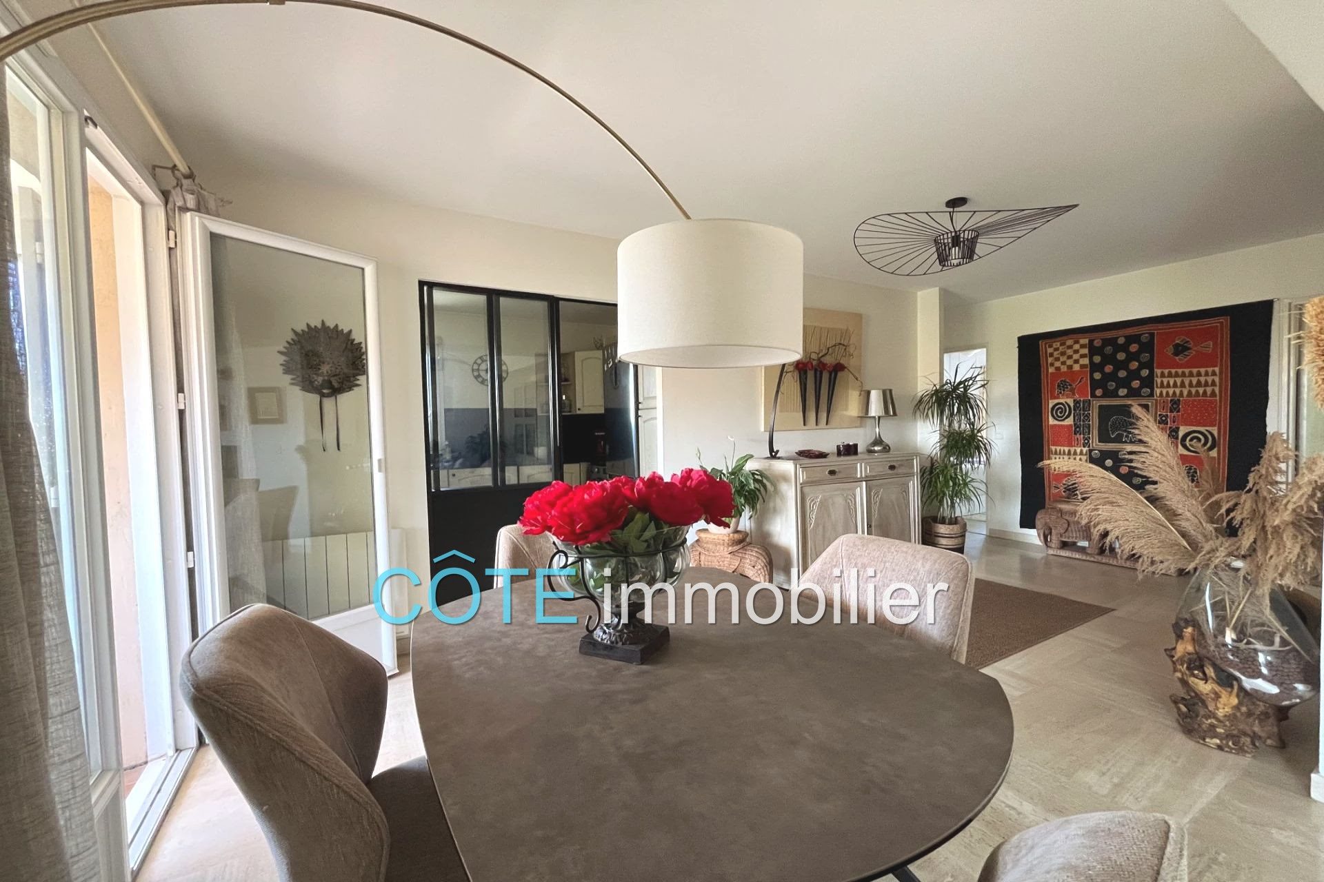 Appartement à vendre, 76m², Antibes