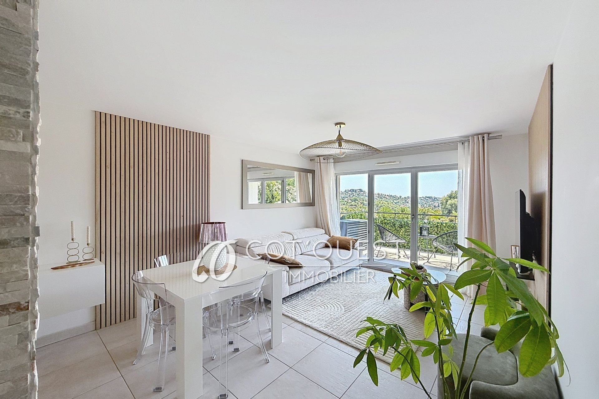 Appartement à vendre, 60m², La Colle-sur-Loup