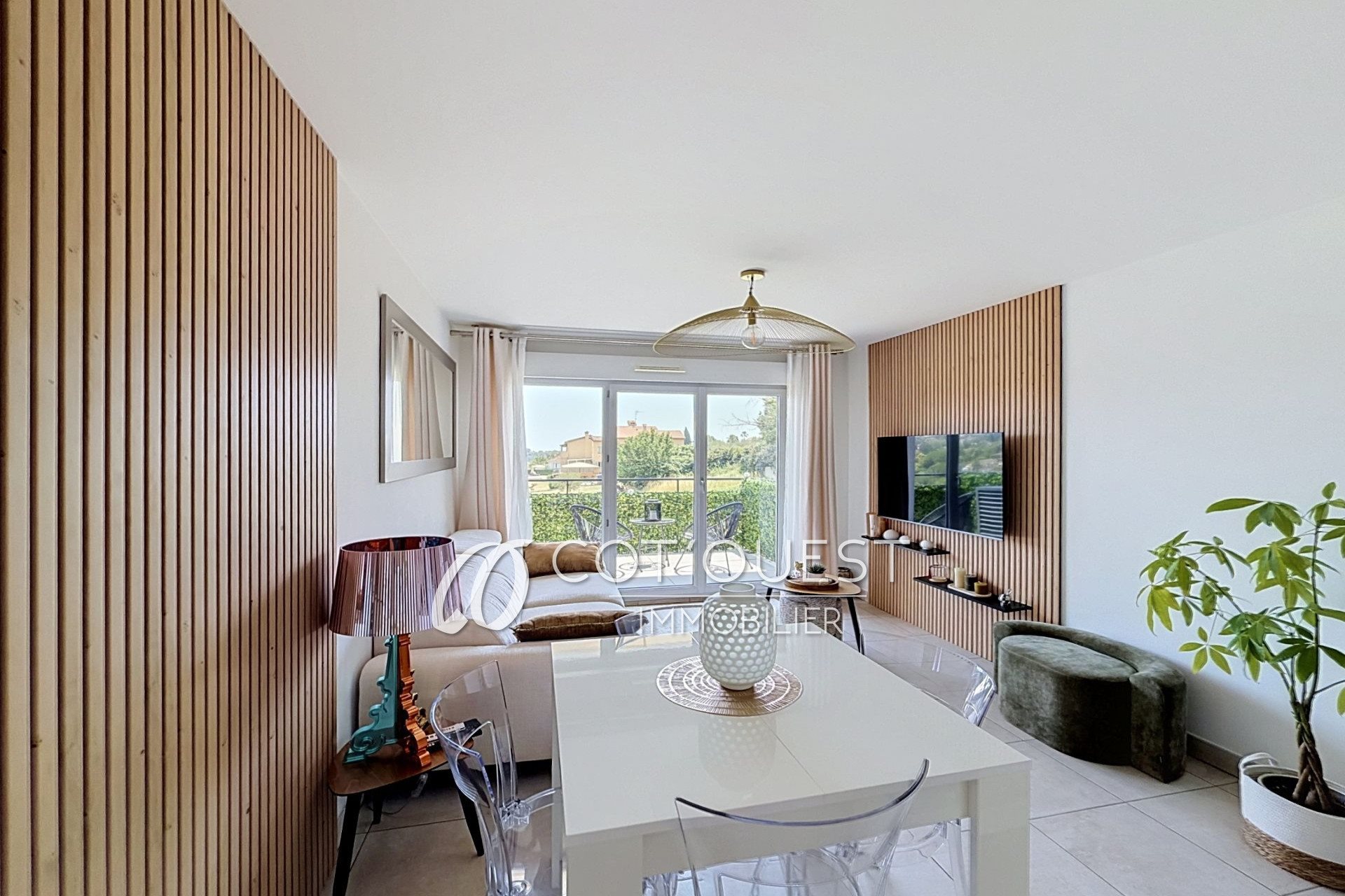 Appartement à vendre, 60m², La Colle-sur-Loup
