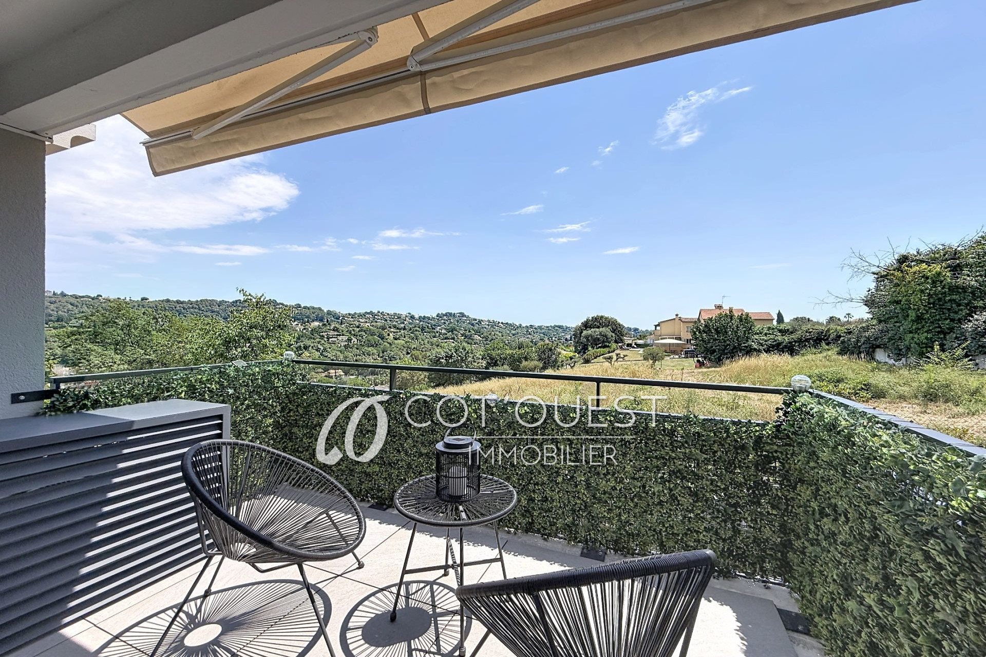Appartement à vendre, 60m², La Colle-sur-Loup
