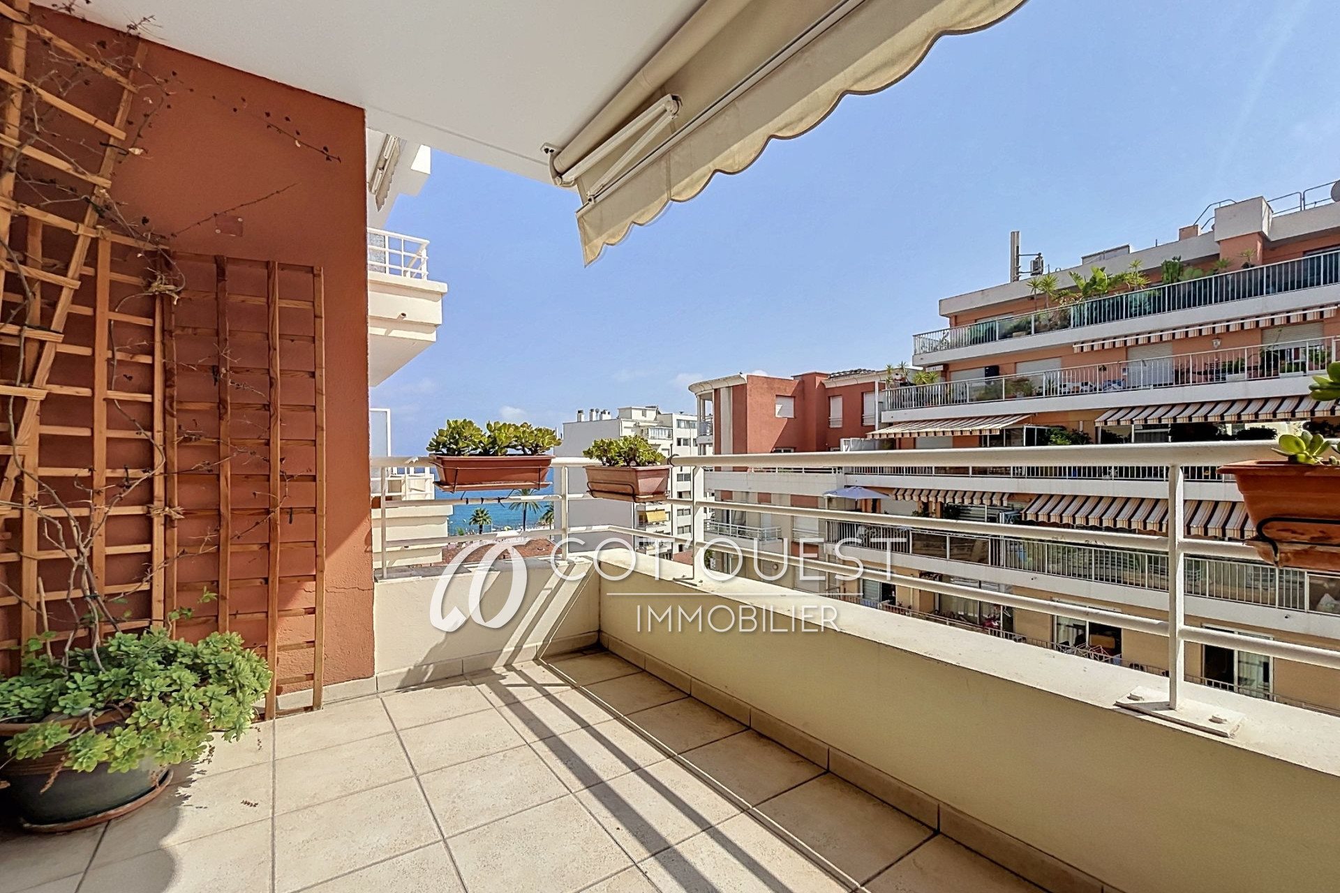 Appartement à vendre, 72m², Nice