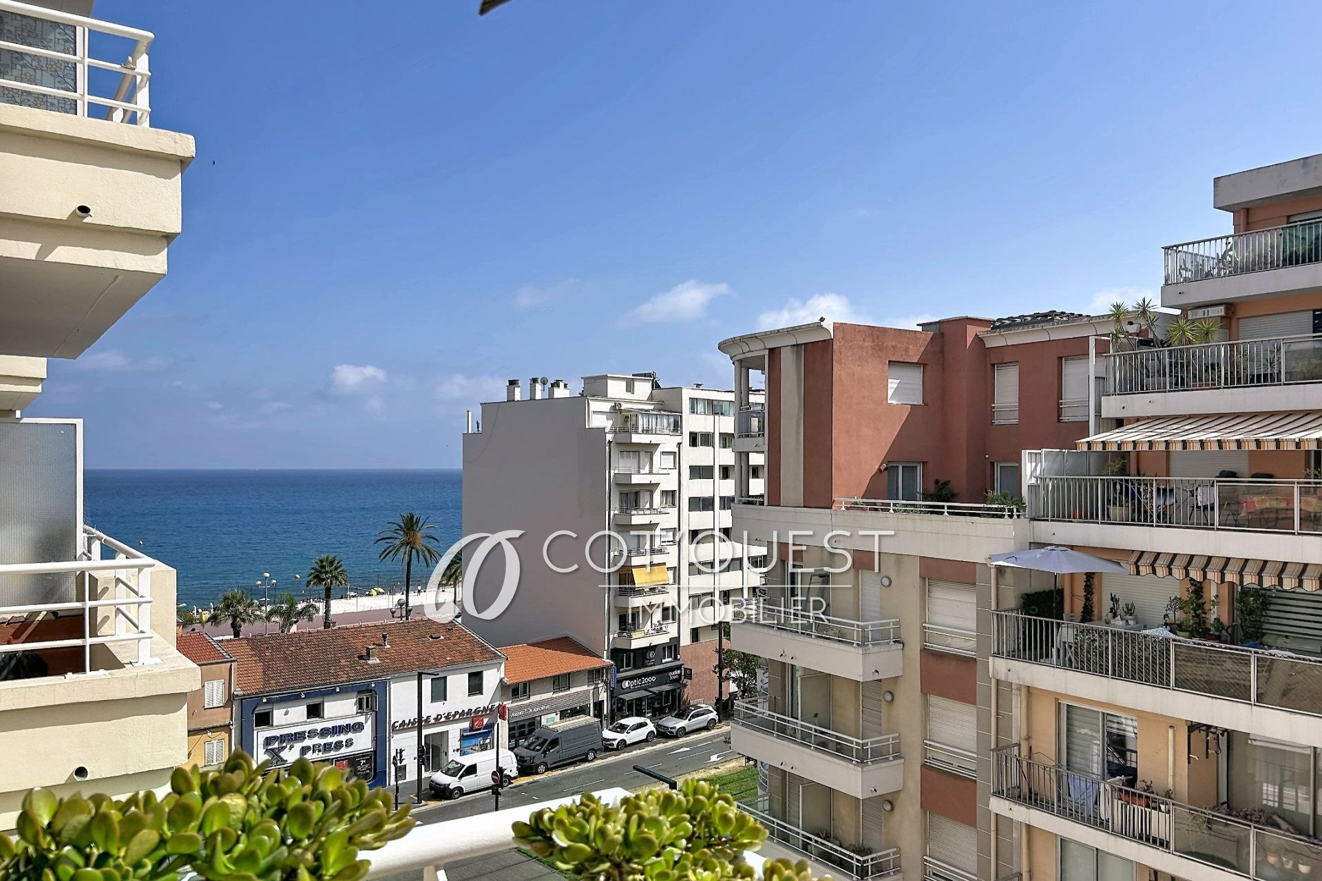 Appartement à vendre, 72m², Nice