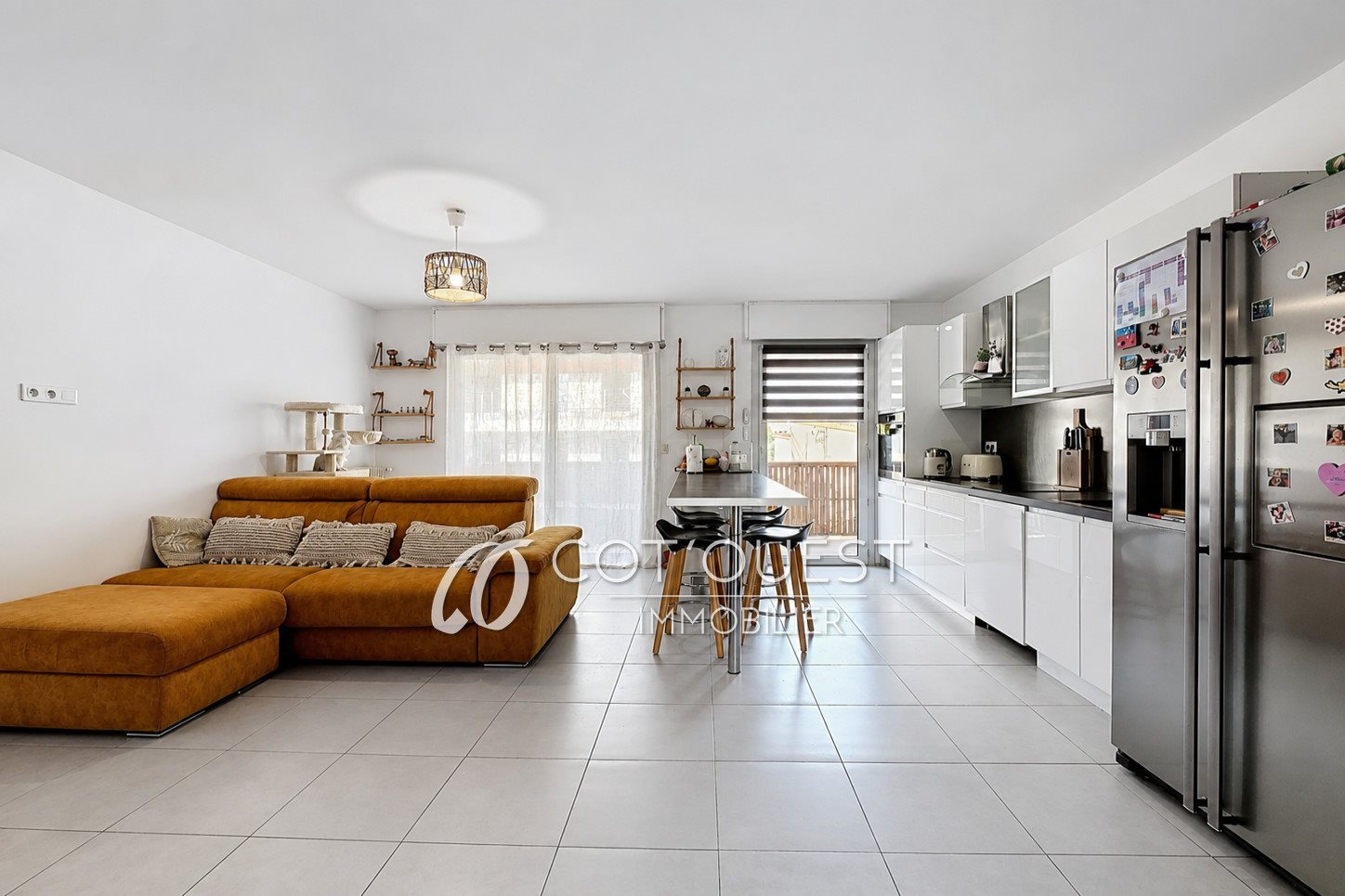 Appartement à vendre, 86m², Saint-Laurent-du-Var