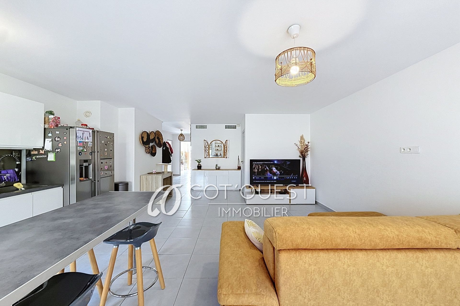 Appartement à vendre, 86m², Saint-Laurent-du-Var
