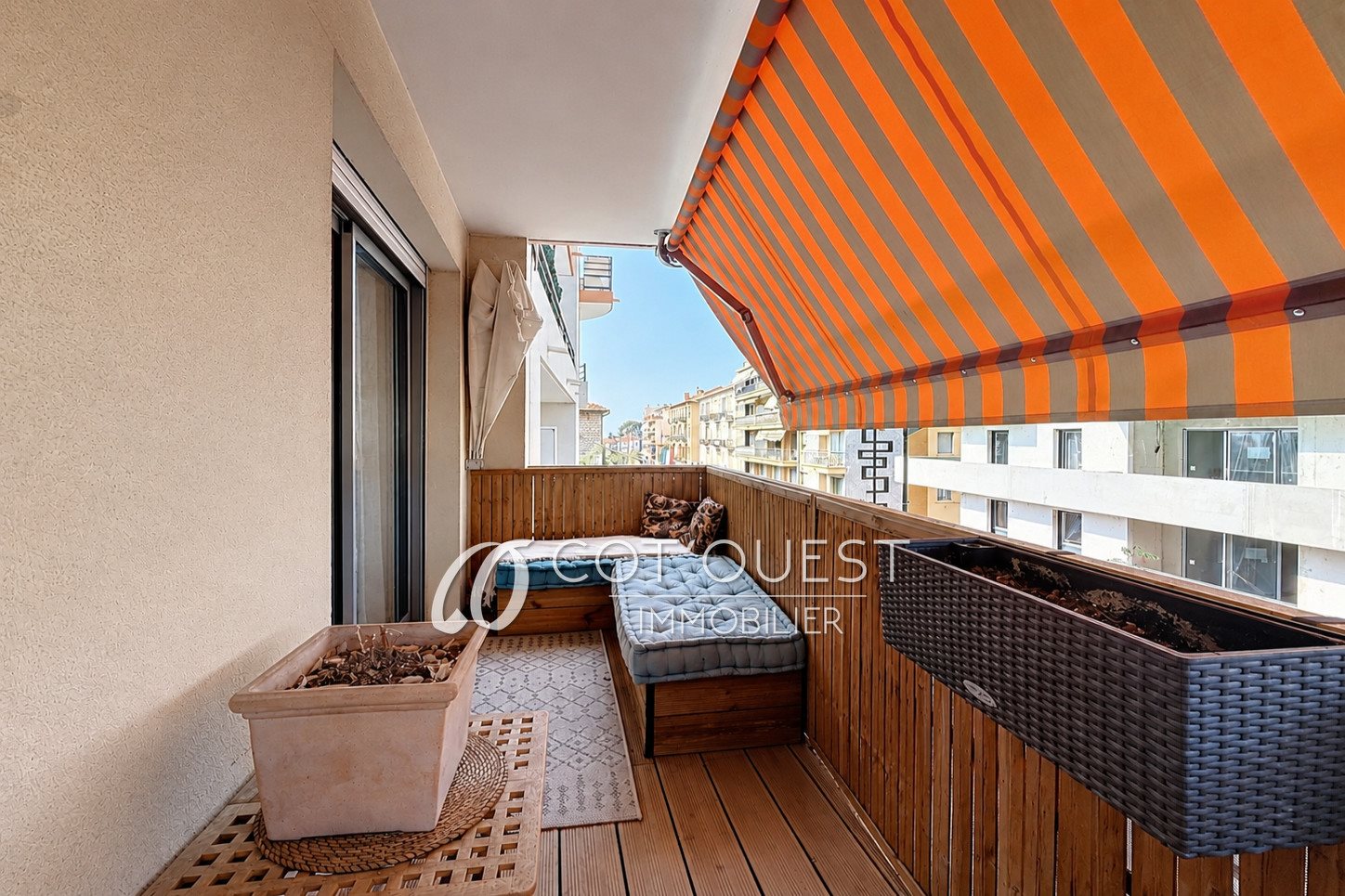 Appartement à vendre, 86m², Saint-Laurent-du-Var