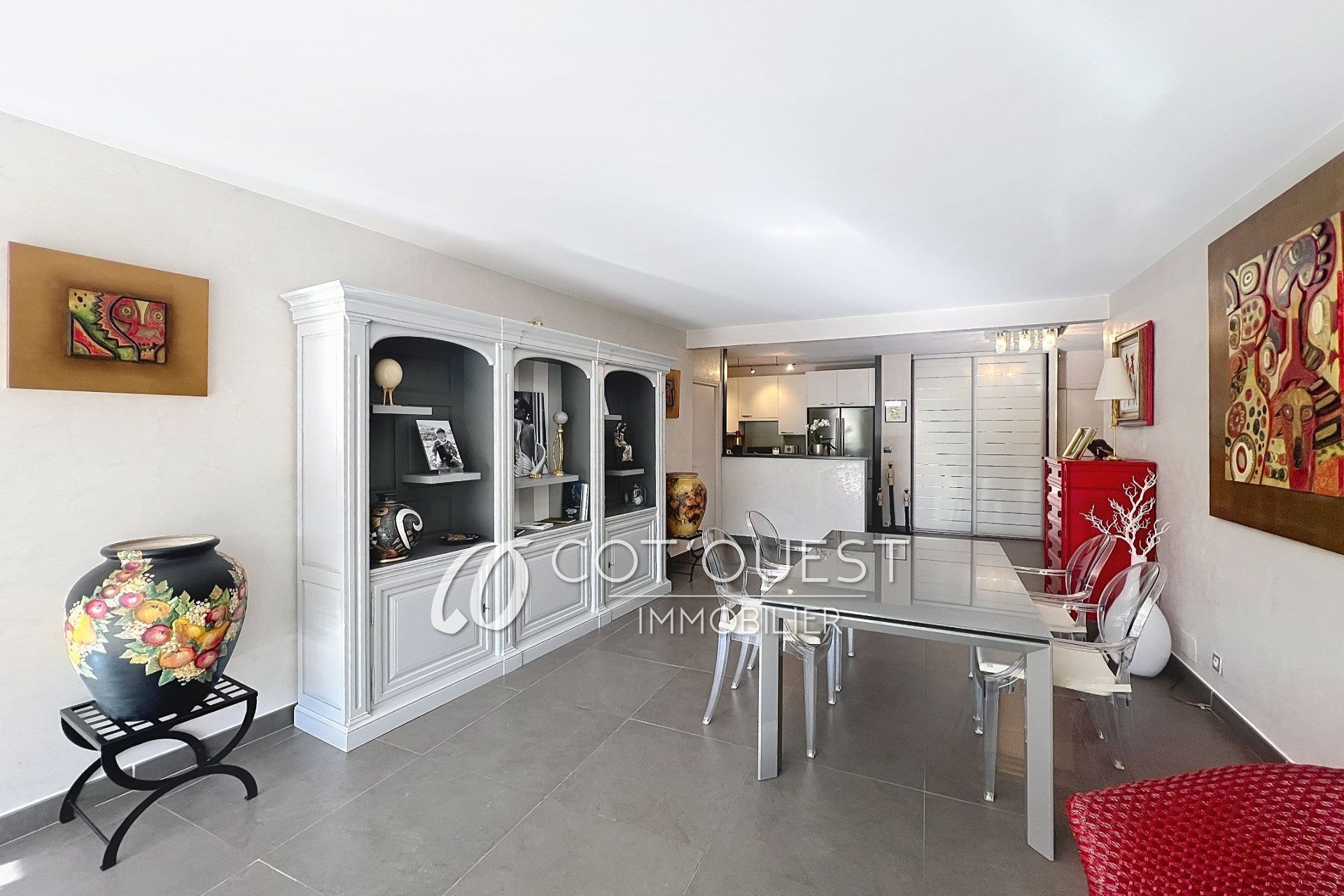 Appartement à vendre, 90m², Antibes