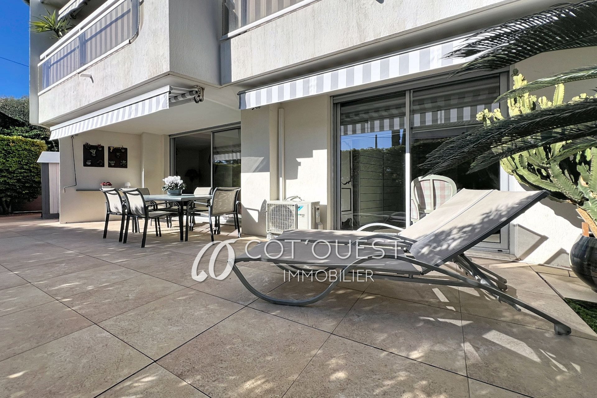 Appartement à vendre, 90m², Antibes