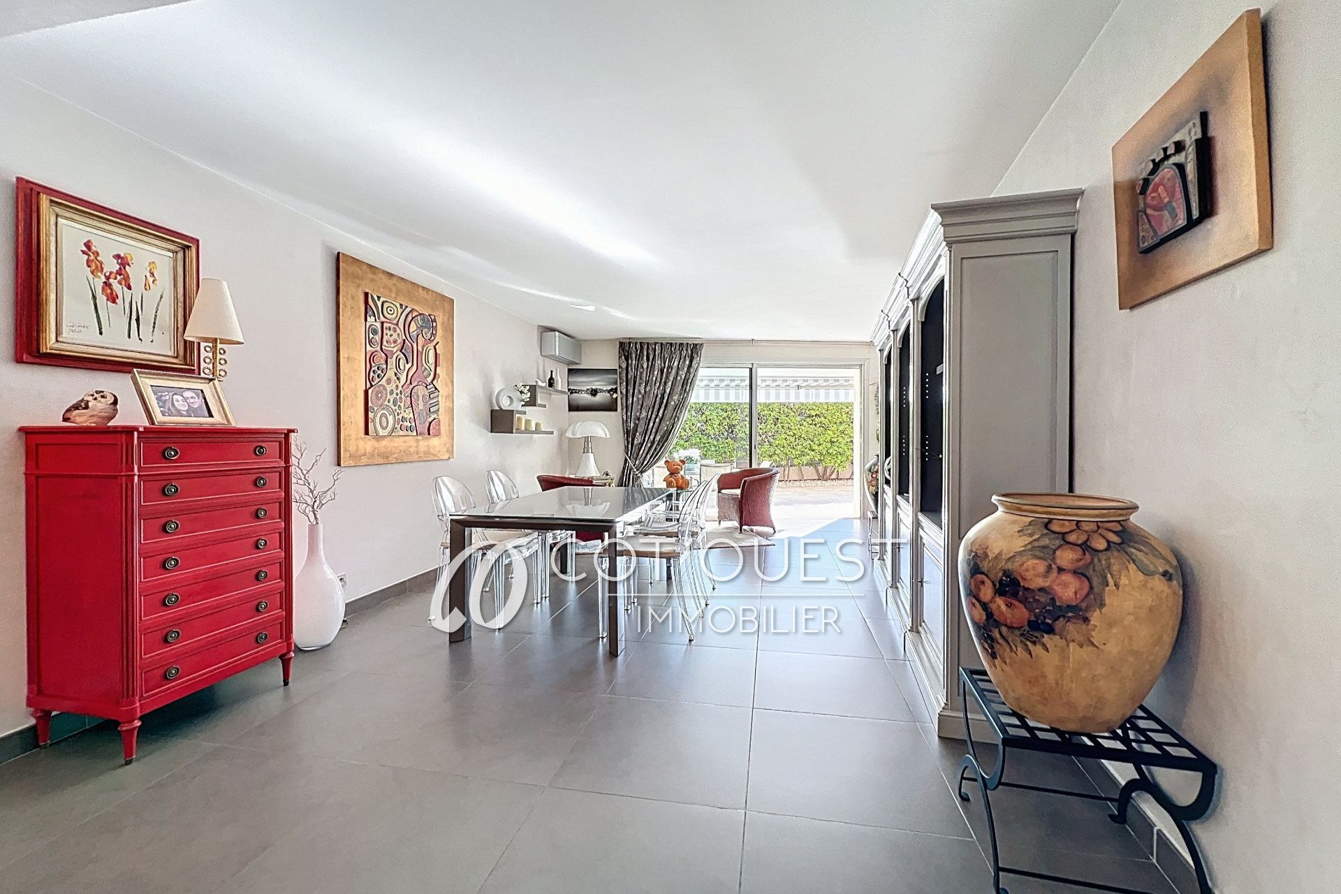 Appartement à vendre, 90m², Antibes