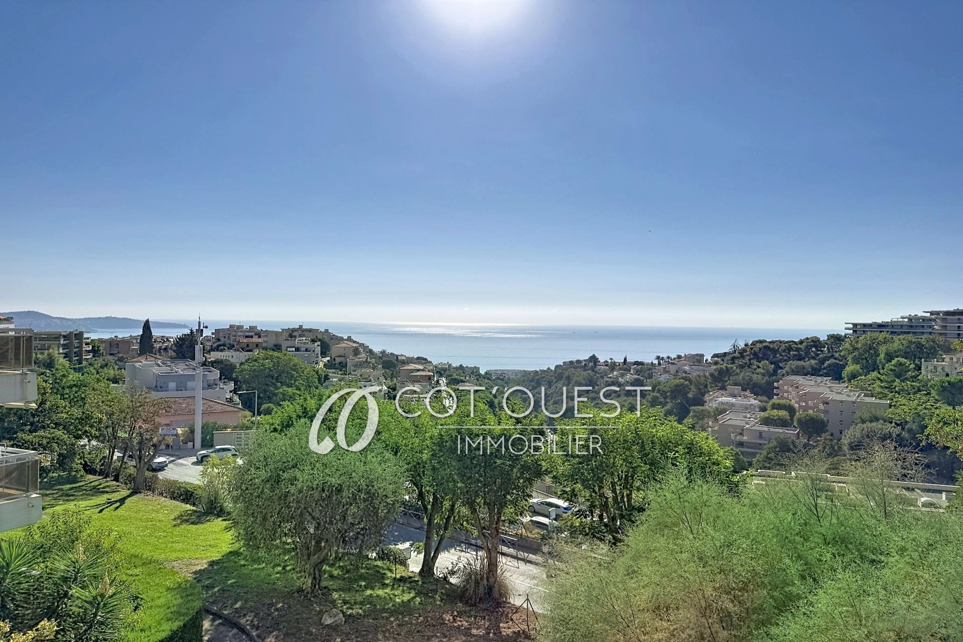 Appartement à vendre, 55m², Nice