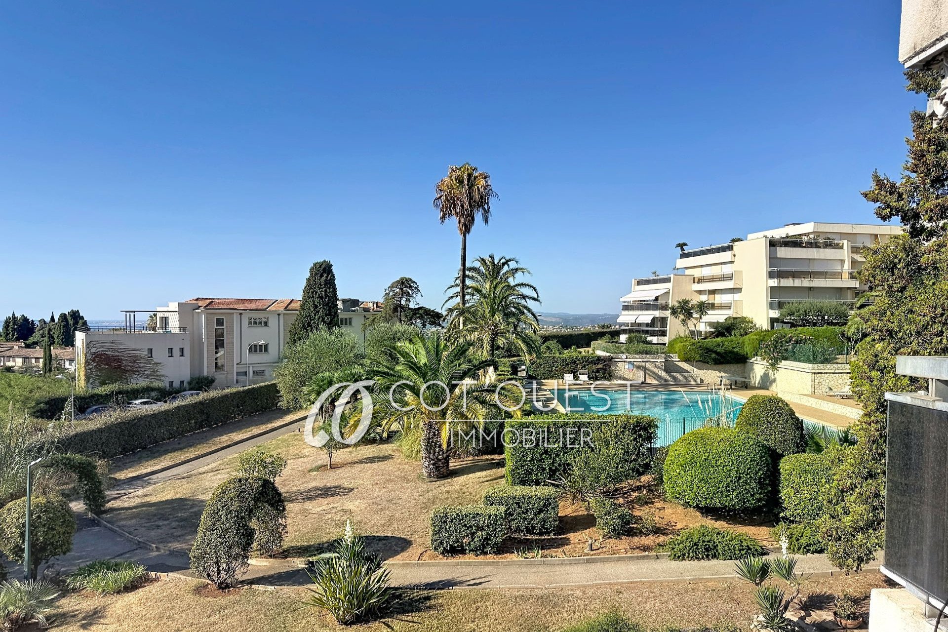 Appartement à vendre, 55m², Nice