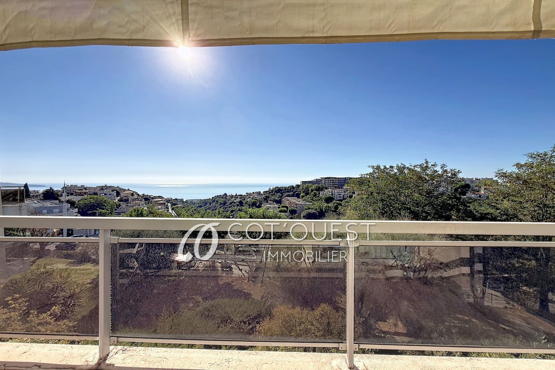 Appartement à vendre, 55m², Nice