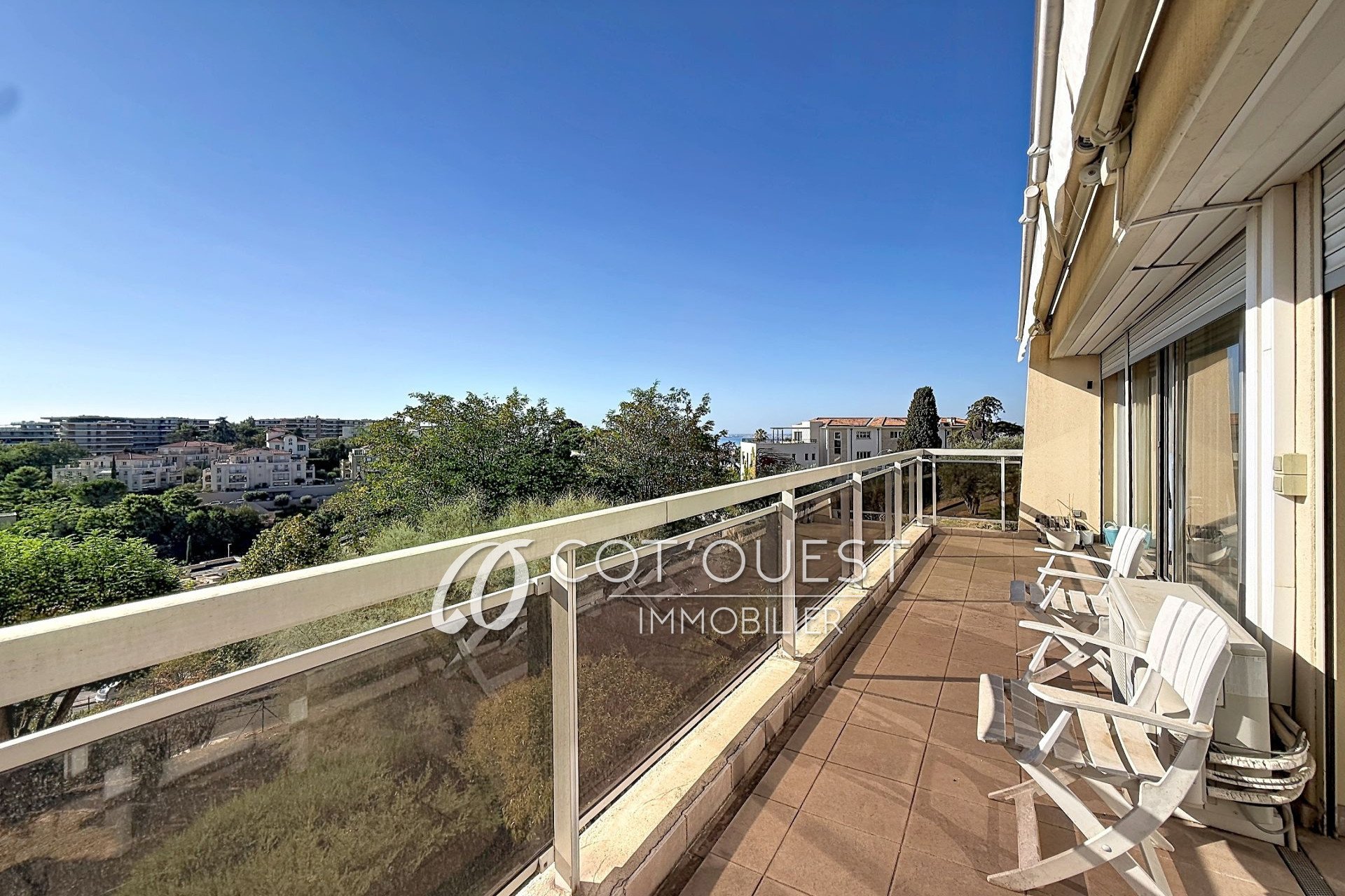 Appartement à vendre, 55m², Nice