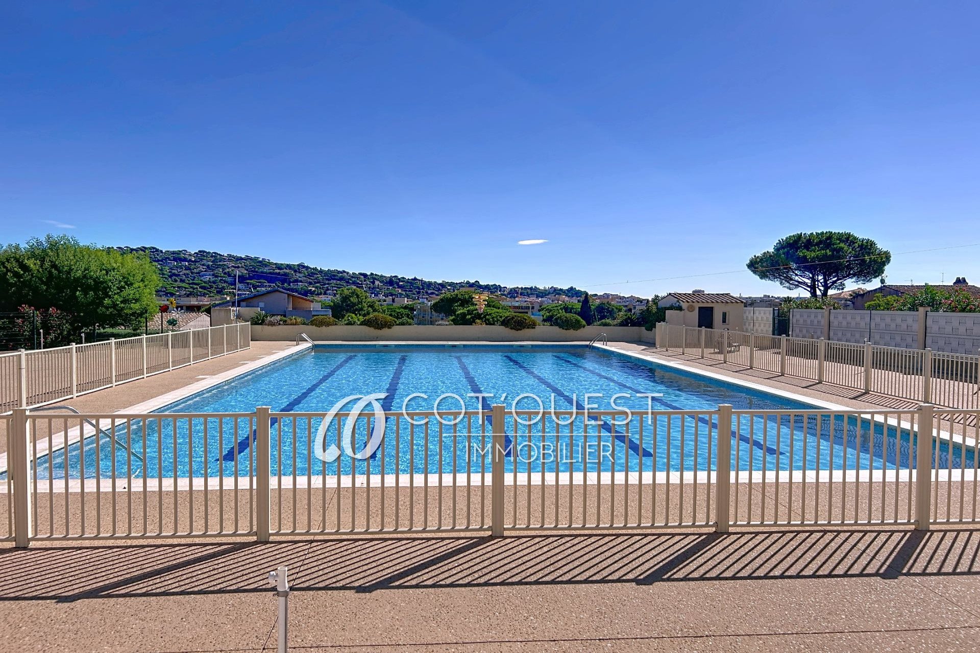 Appartement à vendre, 67m², Sainte-Maxime