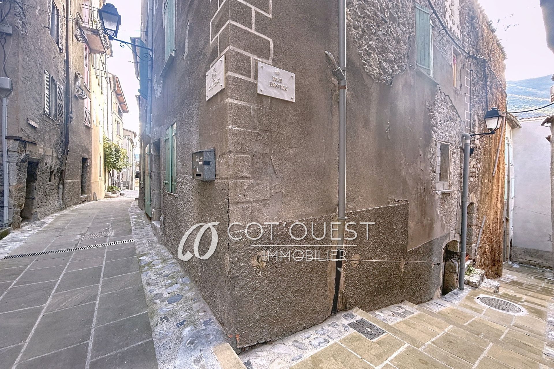Maison à vendre, 142m², Entrevaux