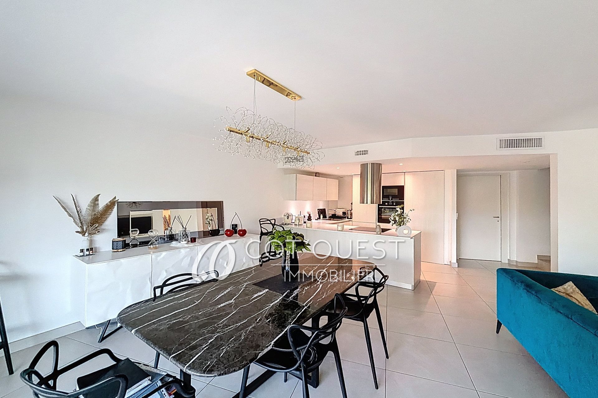 Appartement à vendre, 90m², Cagnes-sur-Mer