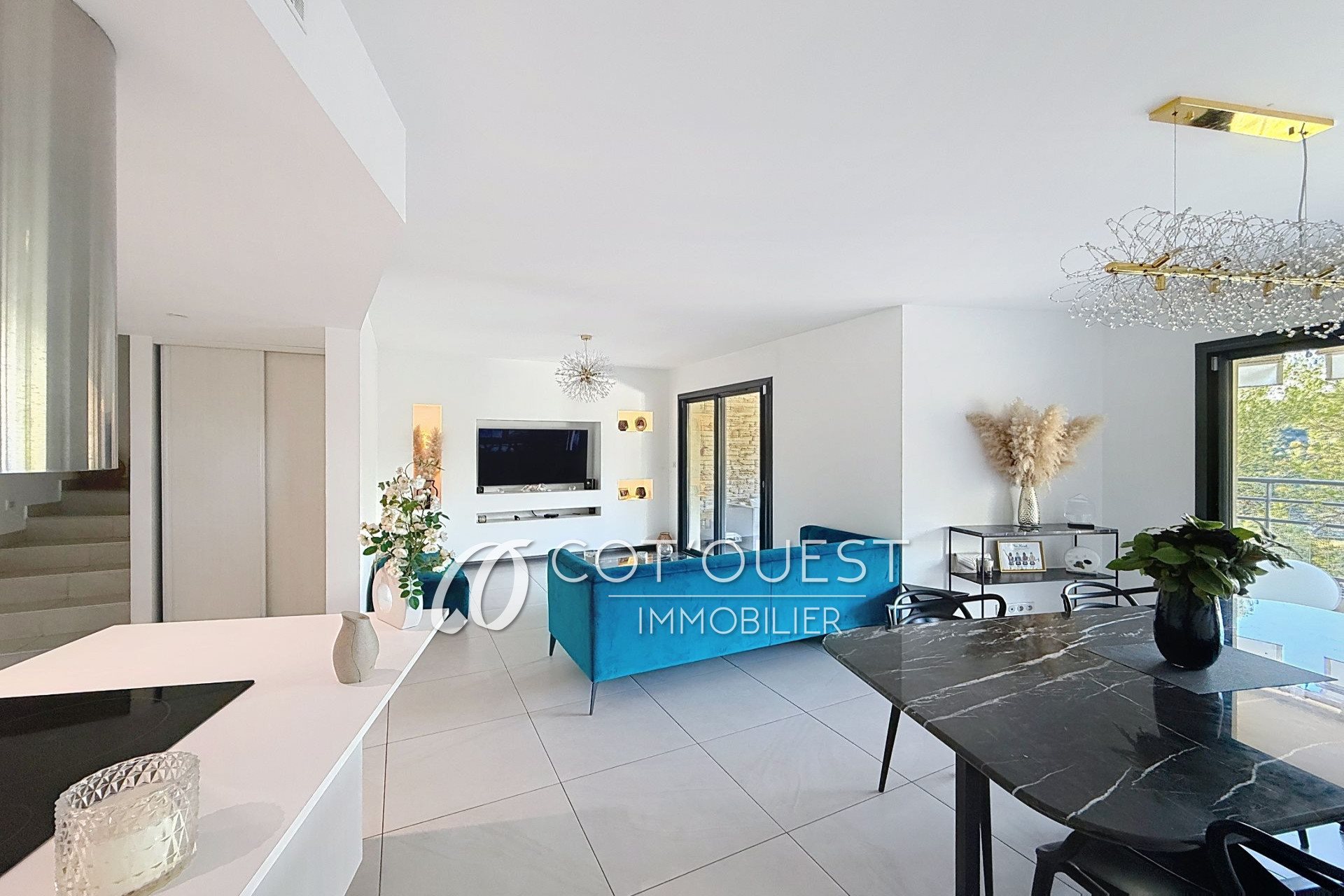 Appartement à vendre, 90m², Cagnes-sur-Mer