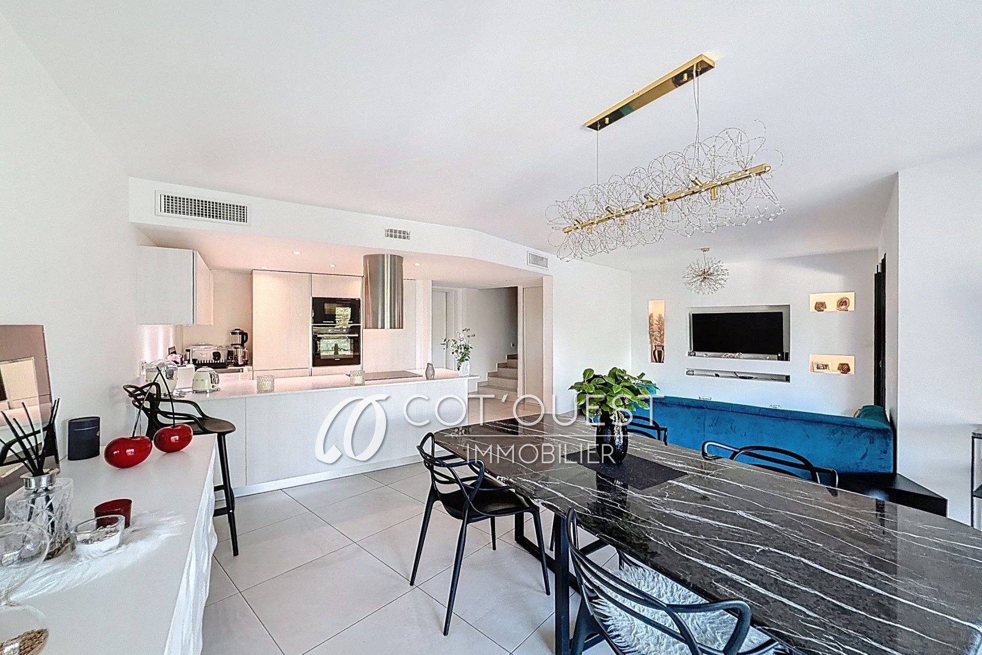Appartement à vendre, 90m², Cagnes-sur-Mer