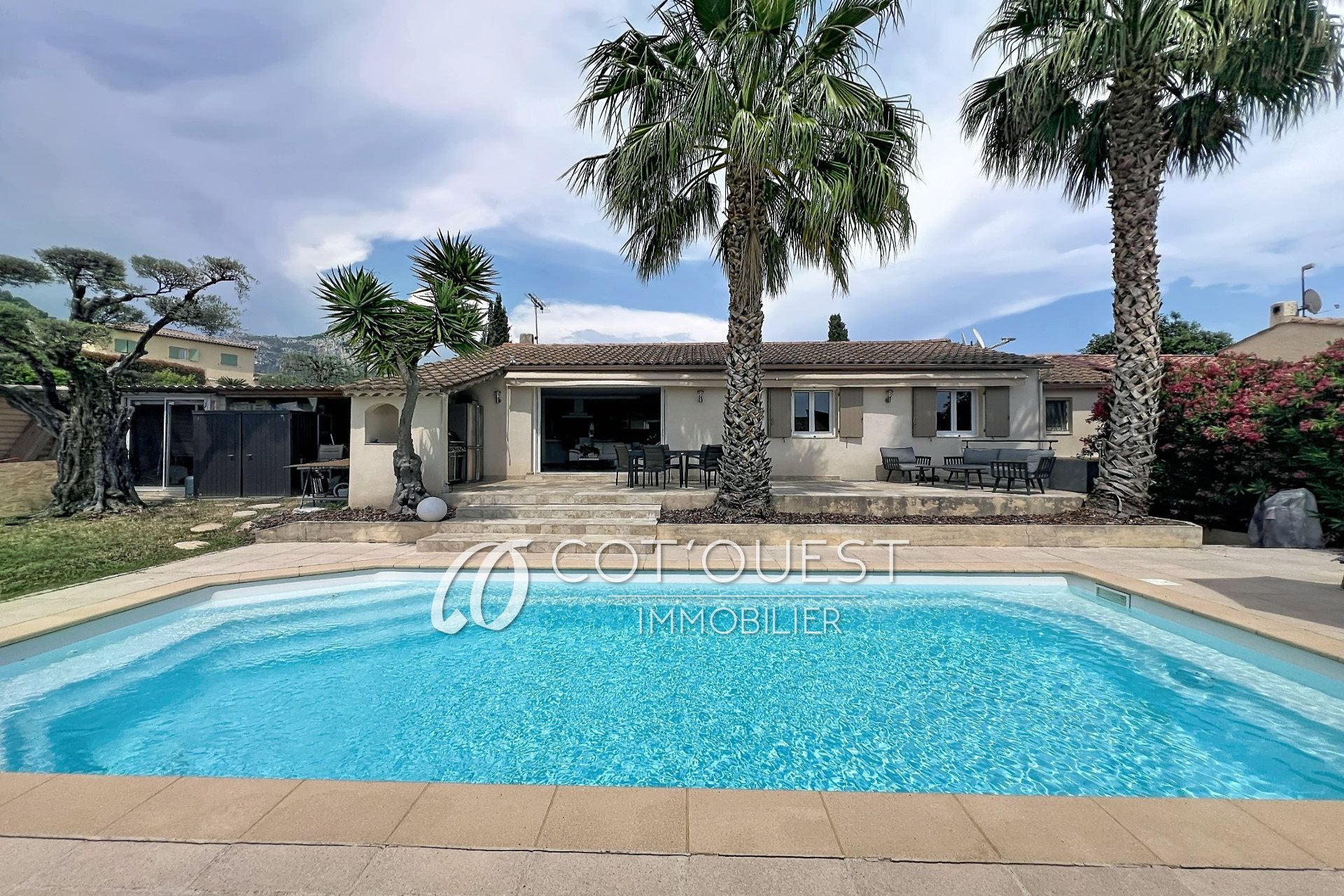 Maison à vendre, 105m², Vence