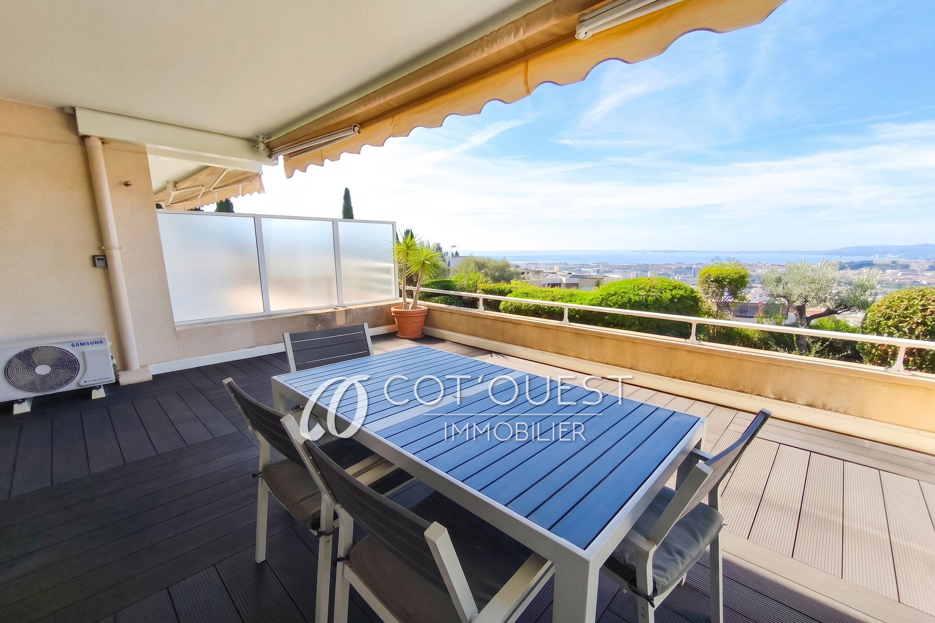 Appartement à louer, 66m², Nice
