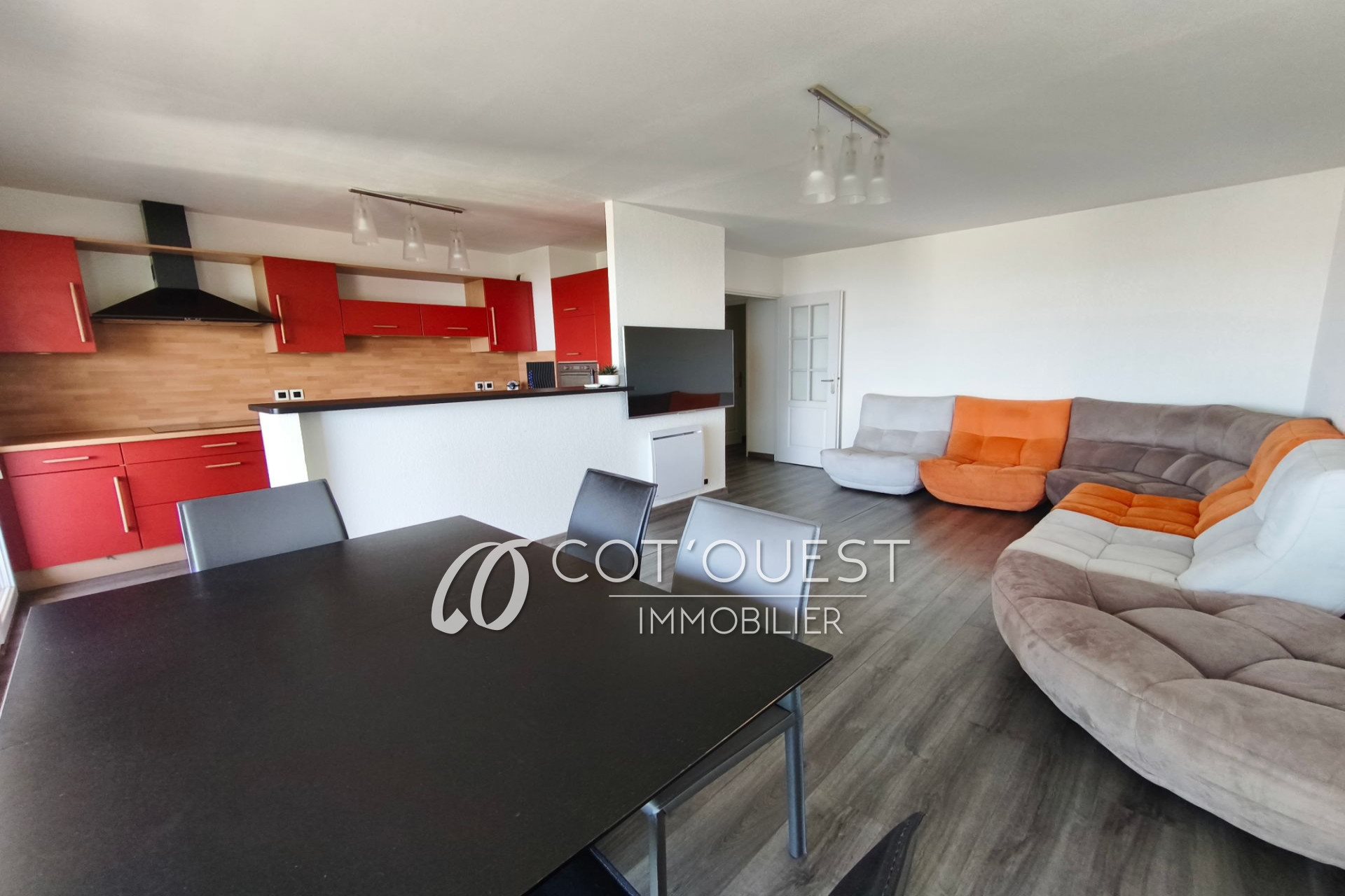 Appartement à louer, 66m², Nice