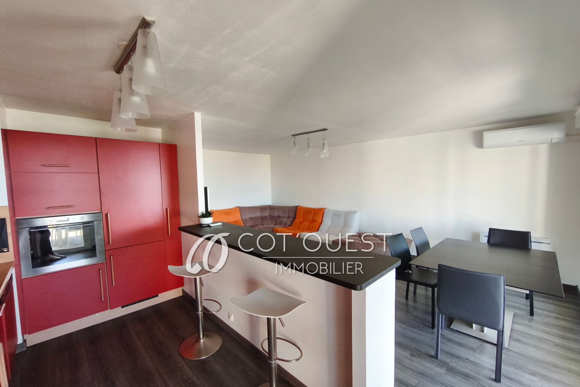 Appartement à louer, 66m², Nice