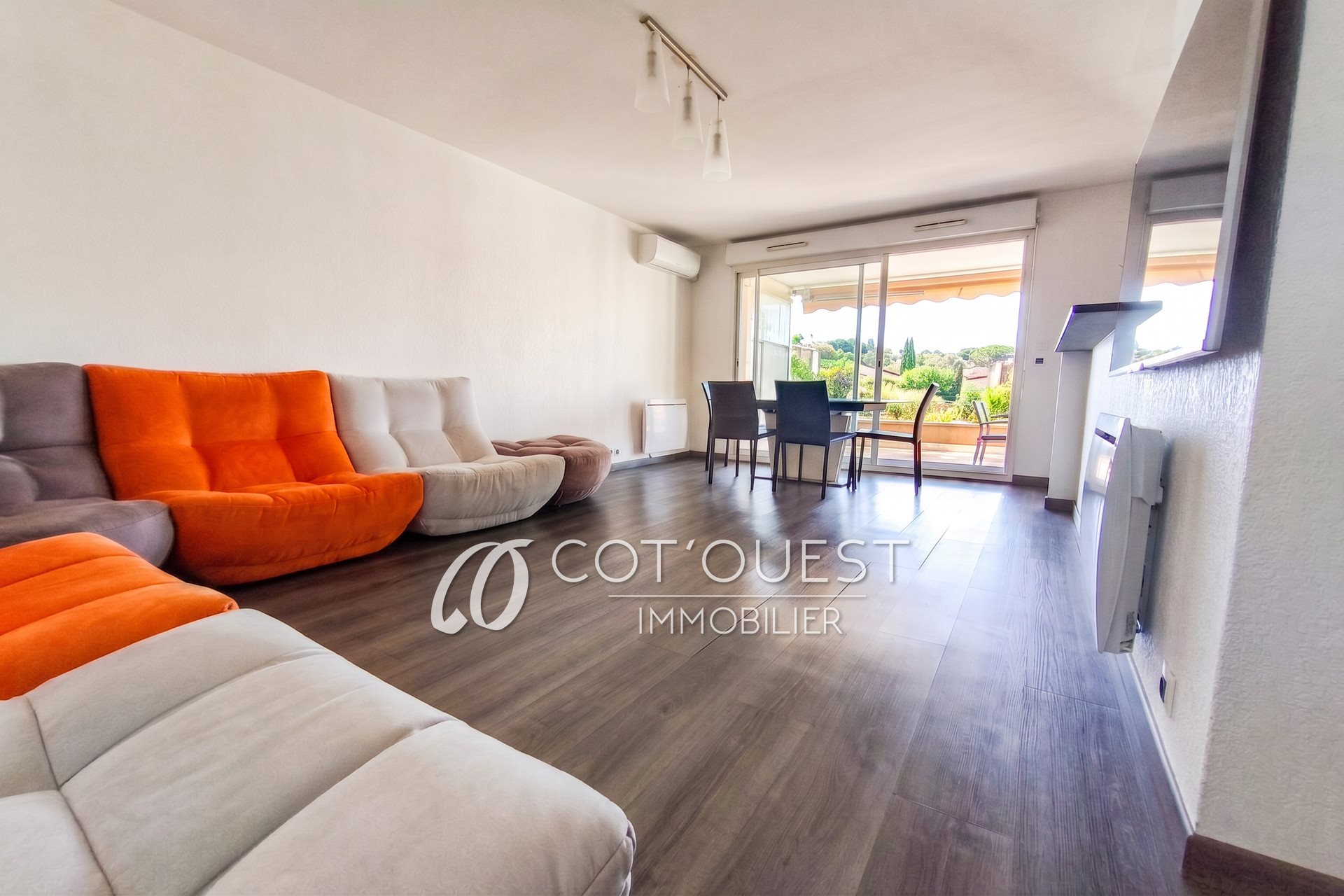 Appartement à louer, 66m², Nice