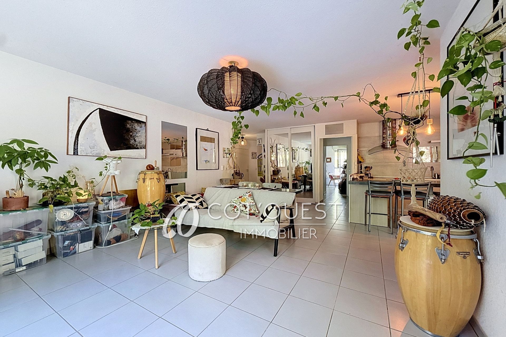 Appartement à vendre, 84m², Nice