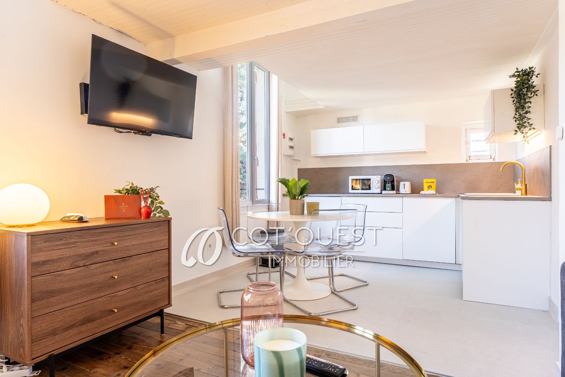 Appartement à louer, 28m², Nice