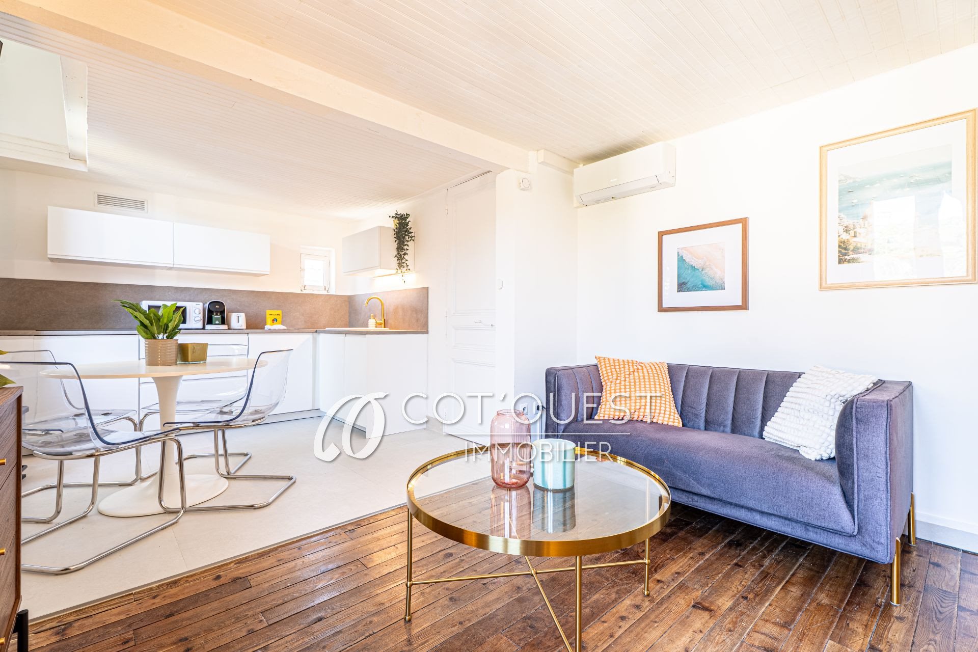 Appartement à louer, 28m², Nice
