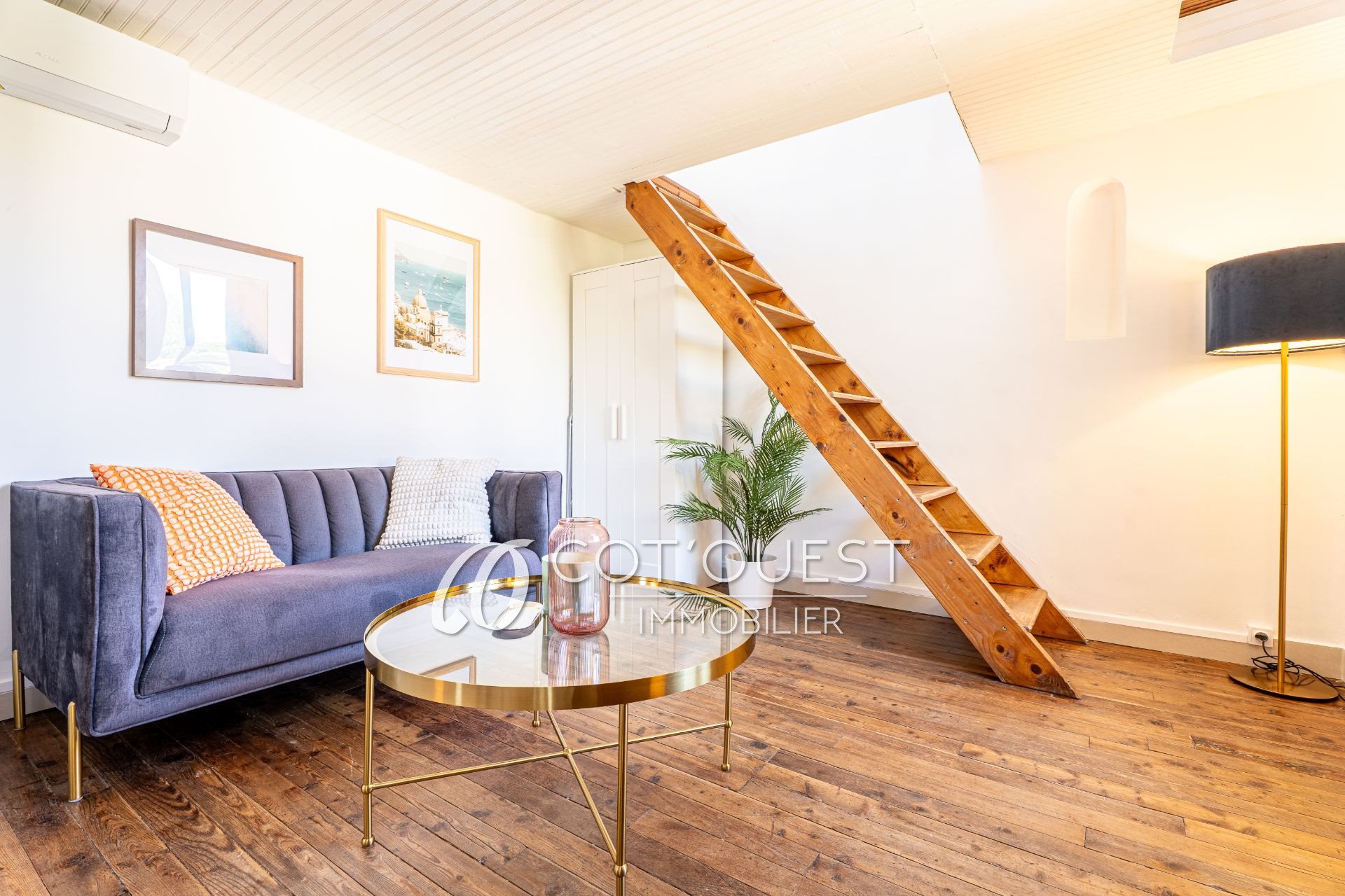 Appartement à louer, 28m², Nice
