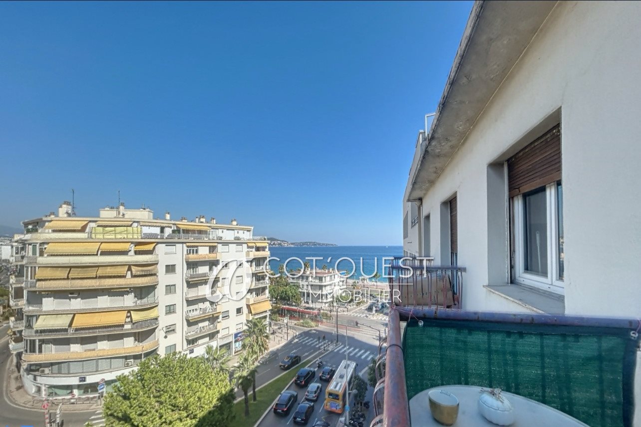 Appartement à vendre, 56m², Nice