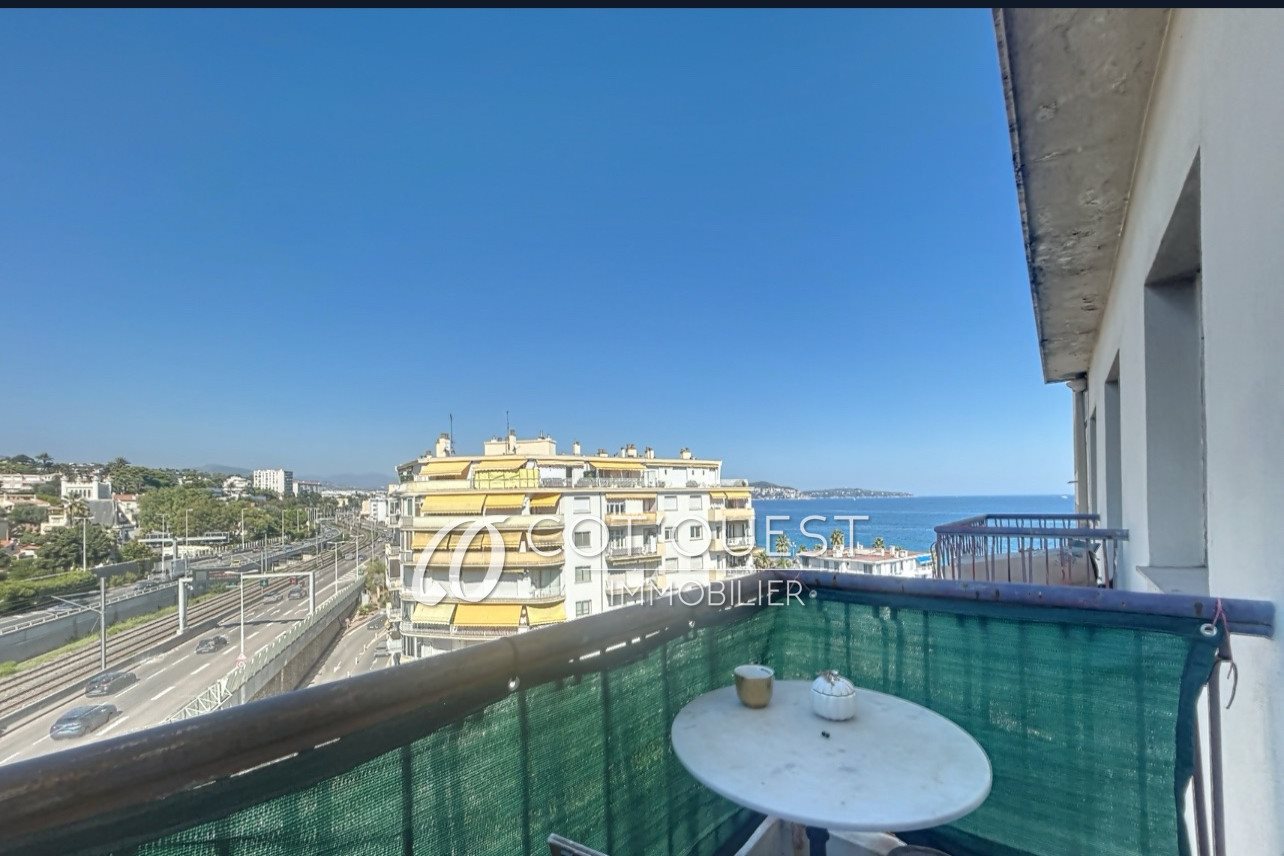 Appartement à vendre, 56m², Nice