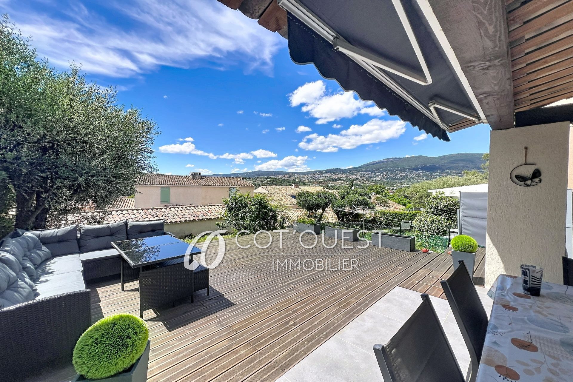 Maison à vendre, 110m², Grasse