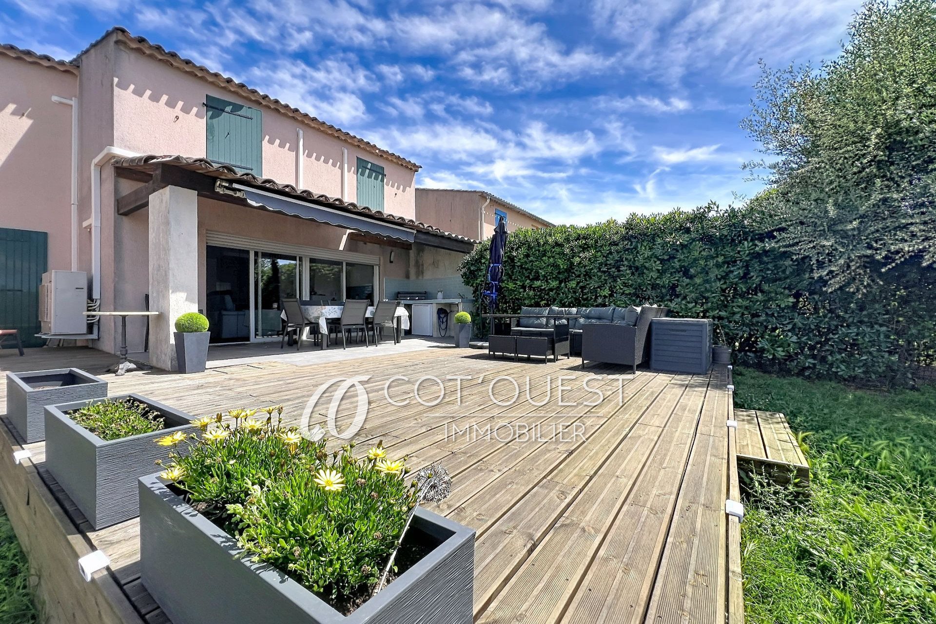 Maison à vendre, 110m², Grasse